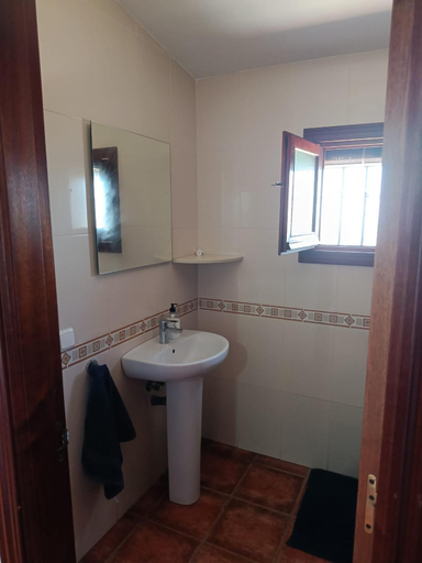 Bathroom, Casa Rural El Mirador, Málaga
