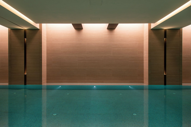 Pool 2, Beijing Marriott Marquis Hotel, Beijing