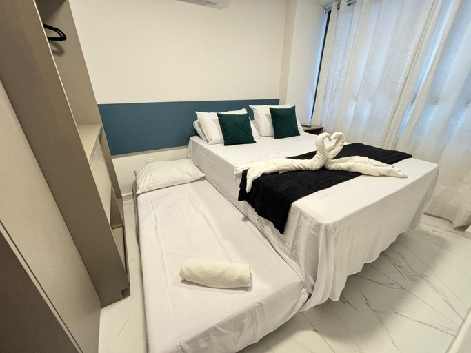 Room 5, Smeralda del Mare Residence - Porto de Galinhas, Ipojuca