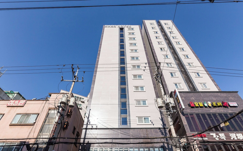 Exterior & Views 2, Suwon Hash Hotel, Suwon