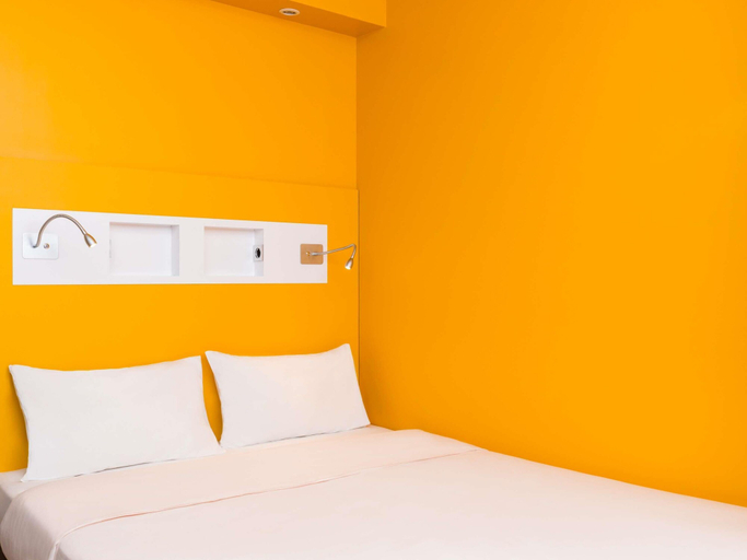 Bedroom 3, ibis budget Petropolis, Petrópolis