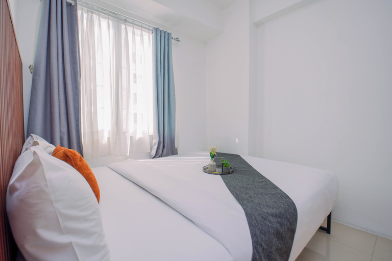 Room 5, Nice Versatile 2Br At Apartment Bassura City, East Jakarta