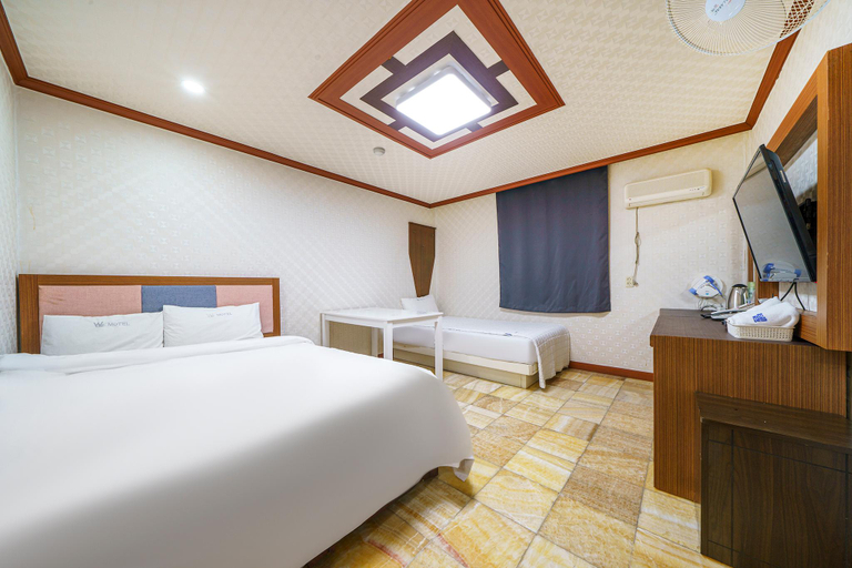 Bedroom, Changwon Masan Hapsap-dong O2, Masan
