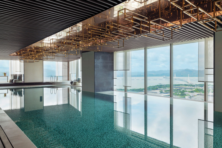 Sport & Beauty 3, Raffles Shenzhen, Shenzhen