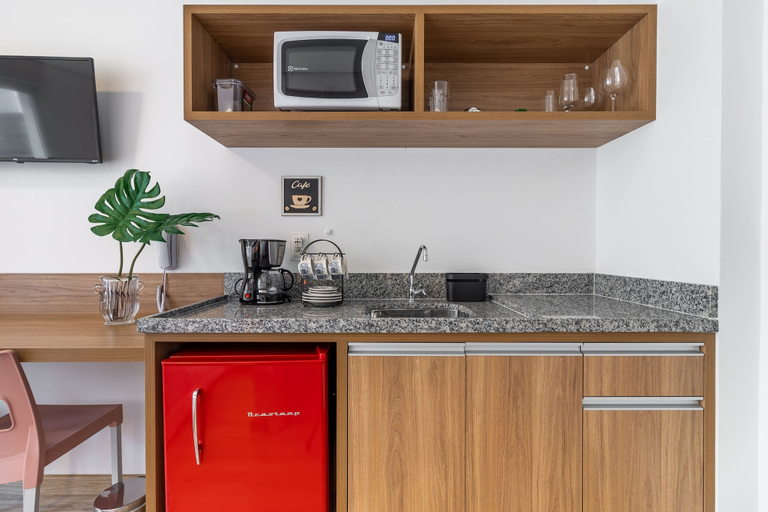 Room 4, Miq277-1107 in S o Paulo, São Paulo