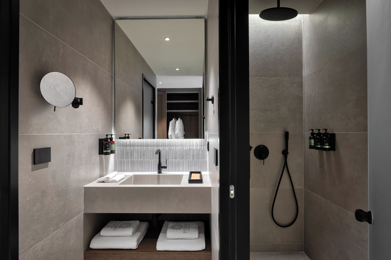 Bathroom 5, Mosay All Suite Hotel - Adults friendly, South Aegean