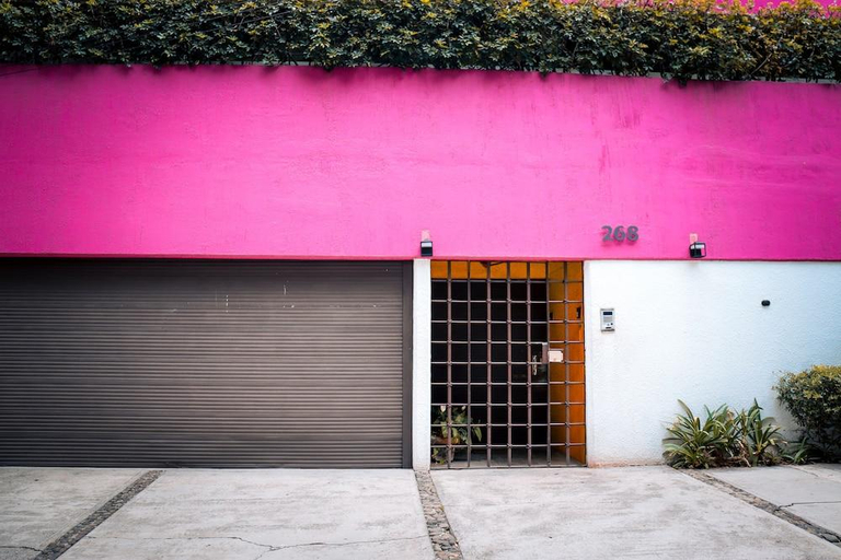 Exterior & Views 2, Hostal Cuija Coyoacán, Mexico City