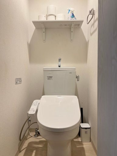 Bathroom 3, Nestay inn tokyo kagurazaka, Shinjuku