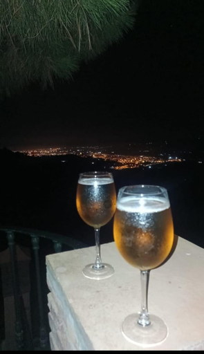 Food & Drinks 5, Casa Rural El Mirador, Málaga