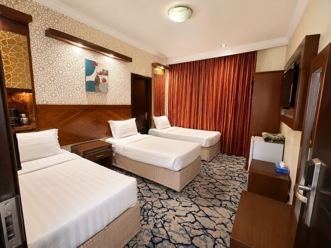 Room 5, Karam Al Khair Hotel, Al Madinah Al Munawwarah
