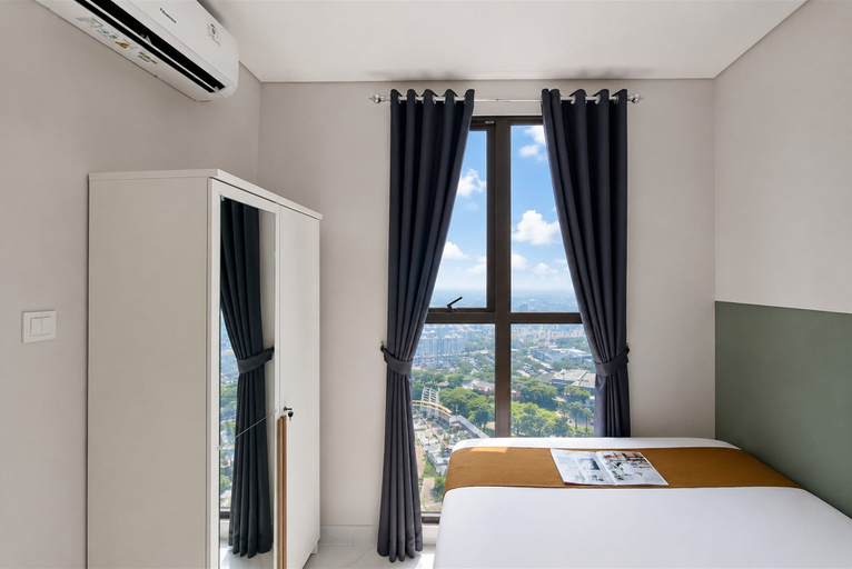 Room 3, Refined 2Br At Apartment Transpark Bintaro, Tangerang Selatan
