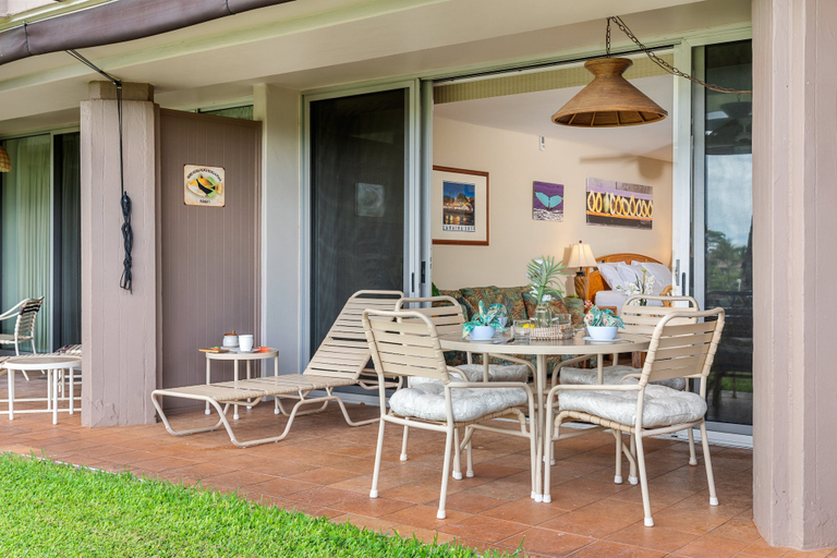 Interior 2, Upscale Golf Course Condo Central AC, Pools, Hot Tubs, Exclusive Beach Cabana - Eldorado A108, Maui