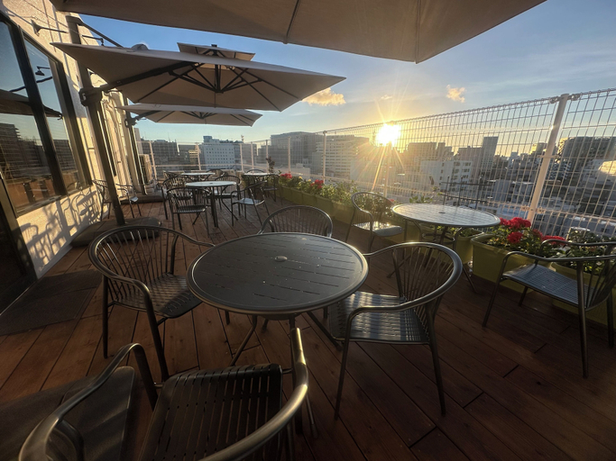 Food & Drinks 5, Hotel Naha City -Kokusai Street-, Naha