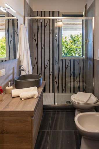 Bathroom 4, Villa Gli Oleandri, Ragusa