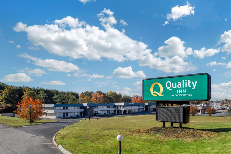 Exterior & Views 2, Quality Inn & Suites Easley - Greenville, Pickens