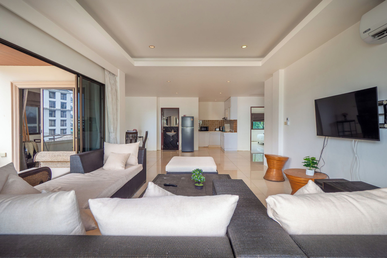 Living area 5, President Park Patong, Phuket Island