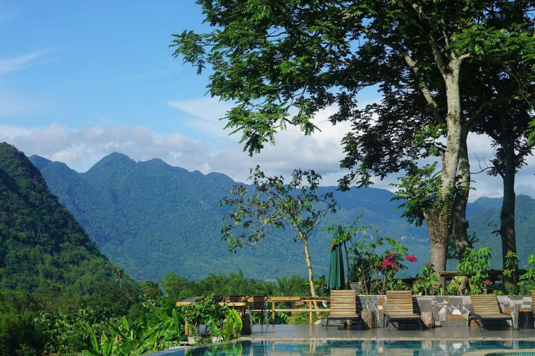 Sport & Beauty 5, Puluong Natura Bungalow, Bá Thước