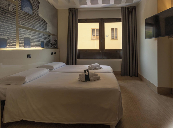 Bedroom 3, Hotiday Firenze Guidoni, Florence