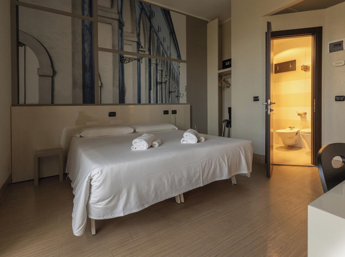 Bedroom 3, Hotiday Firenze Guidoni, Florence