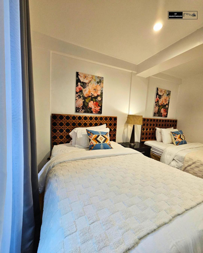 Bedroom 2, 87 Guesthouse, Baguio City