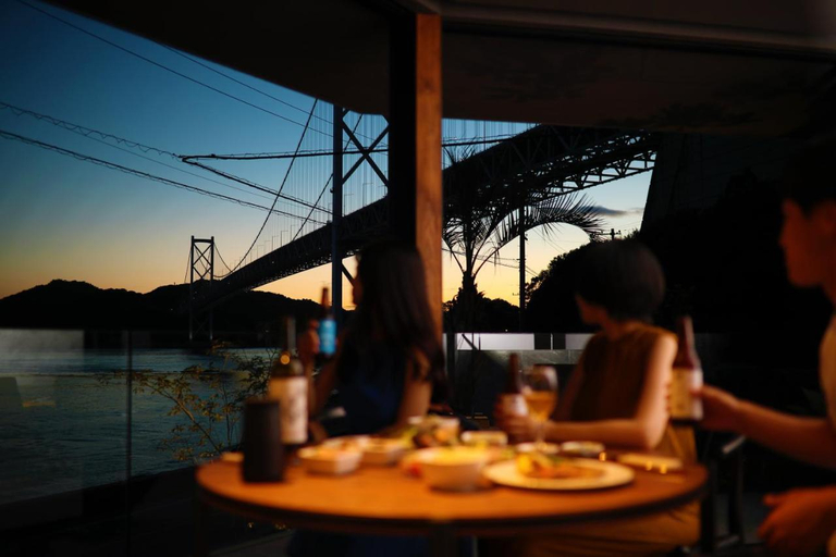 Food & Drinks 4, Seaside Villa SEEN, Onomichi