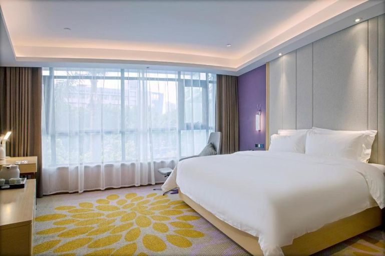 Bedroom 2, Xiang Mei Hotel - Jingtianbei Branch, Shenzhen