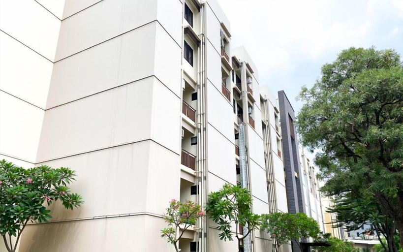 Exterior 5, Good Warm Studio Room At Apartment Metropark Condominium Jababeka, Cikarang
