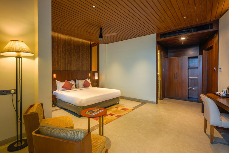 Bedroom 3, Ananta Express Jaunpur, Jaunpur
