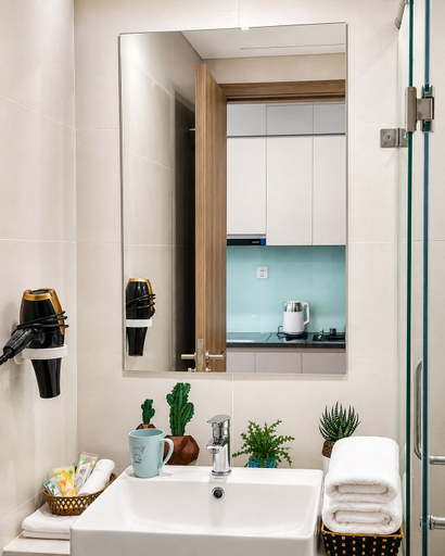 Bathroom, The Ruby Ha Long by LN Maison, Hạ Long