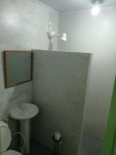 Bathroom, Pousada e Chocolateria Muito Mais, Itaparica
