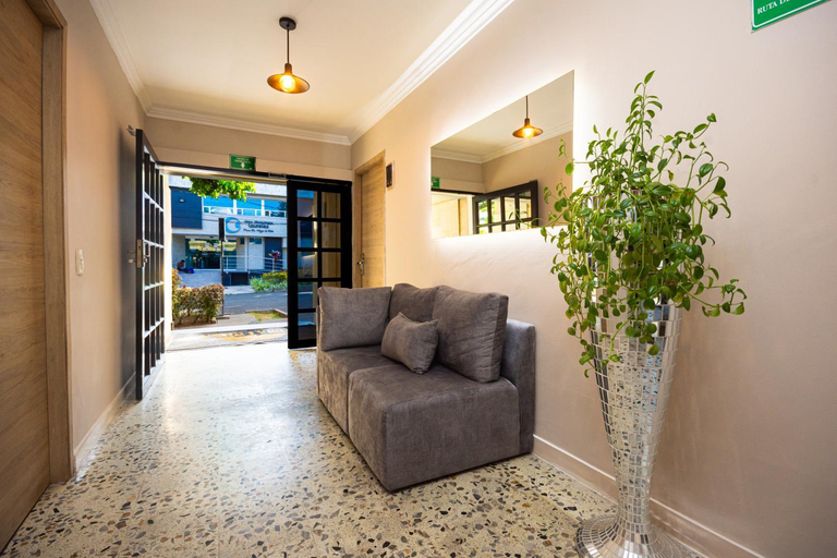Public Area 3, HOTEL BOUTIQUE POMA ROSA, Medellín
