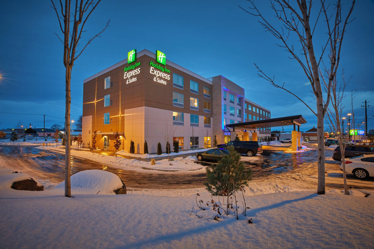Exterior & Views 5, Holiday Inn Express & Suites HERMISTON DOWNTOWN by IHG, Umatilla