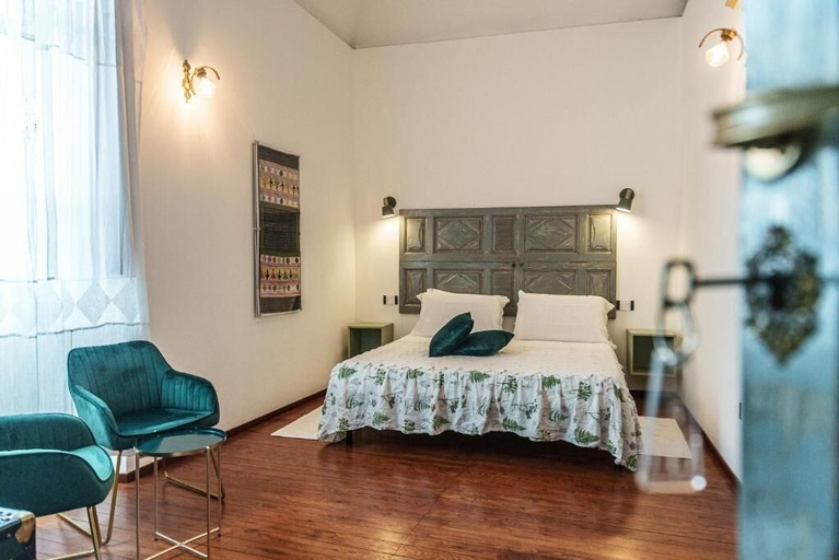 Room 3, Dimora Ferraris, Oristano