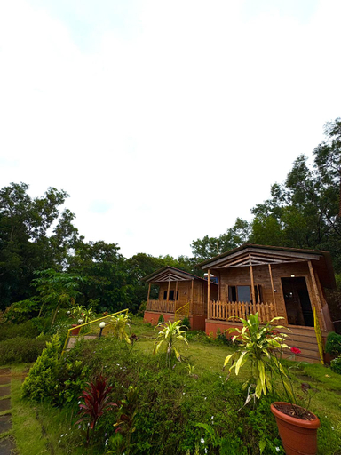 Exterior & Views 2, Hill View Paradise, Uttara Kannada