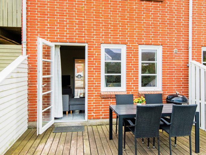 Others 5, 4 Person Holiday Home in Romo, Tønder