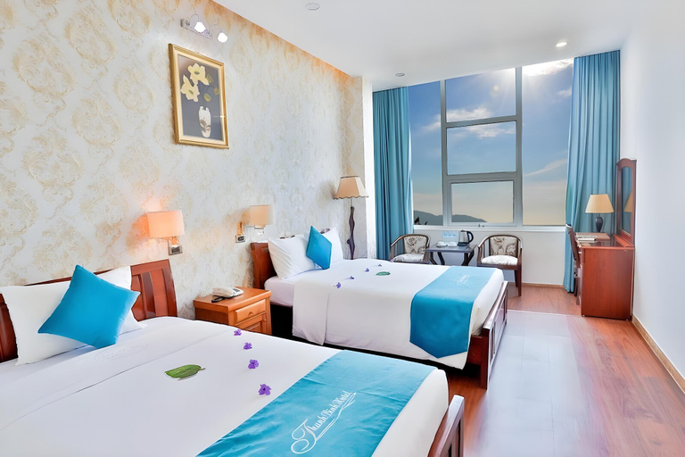 Bedroom 3, Cong Doan Thanh Binh Hotel Danang, Da Nang