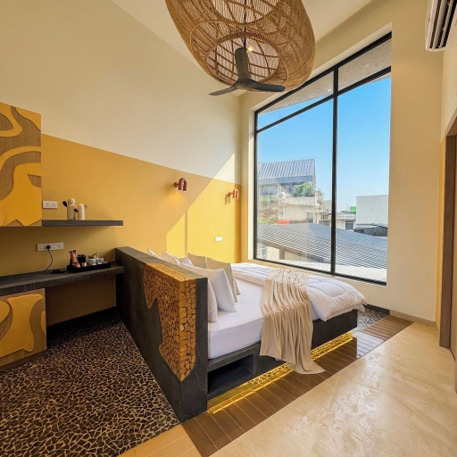 Room 2, THE POETREE VILLA RESORT, Nashik