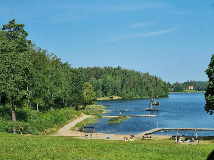 Water view 5, 4 Star Holiday Home in Malmkoping, Flen