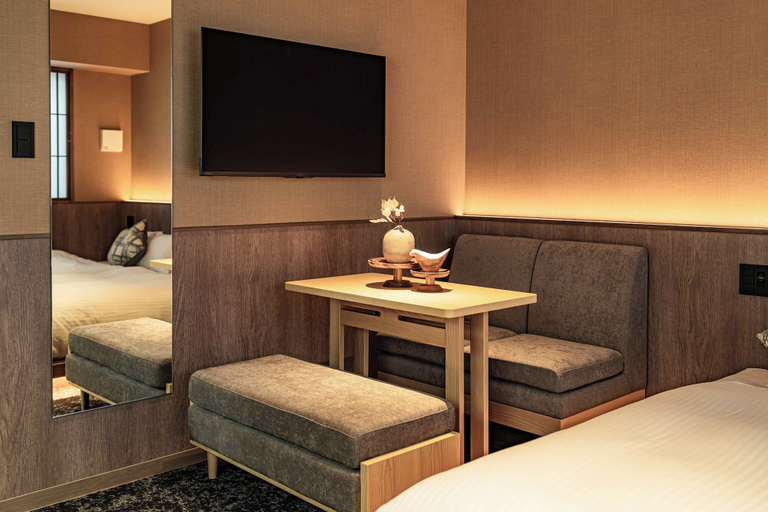 Room 5, Apartment Hotel 11 Gion, Kyoto