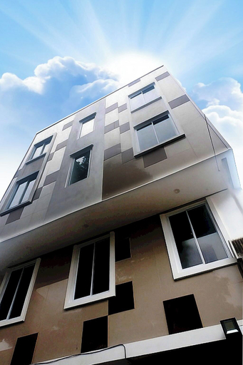 Exterior 5, Crystal at Blok M, South Jakarta