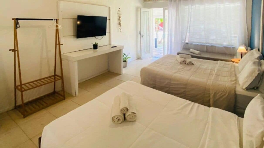 Room 5, POUSADA DOS PÁSSAROS, Rio de Janeiro