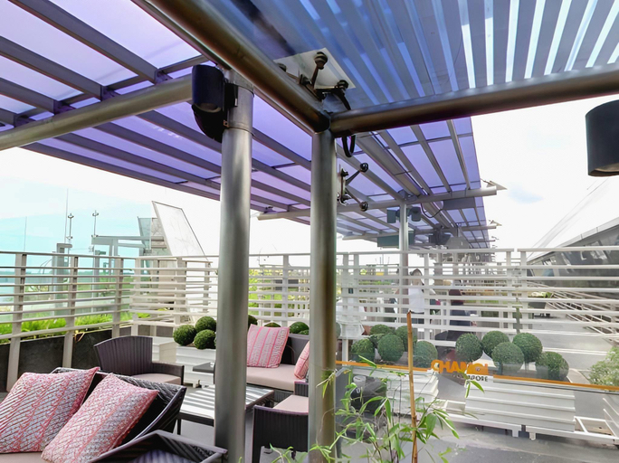 Others 5, Ambassador Transit Lounge Singapore T3, Singapura