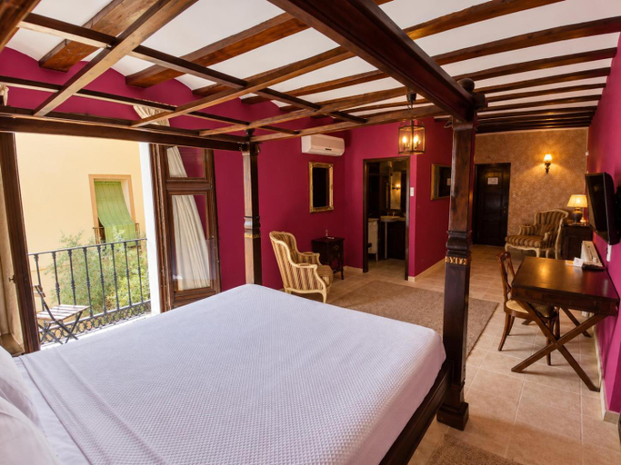 Bedroom 2, Boutique el Capricho, spa & adults only, Alicante