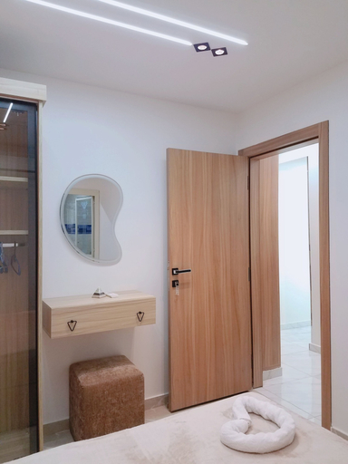 Bathroom 4, Pyramids Terrace INN, Al-Ahram