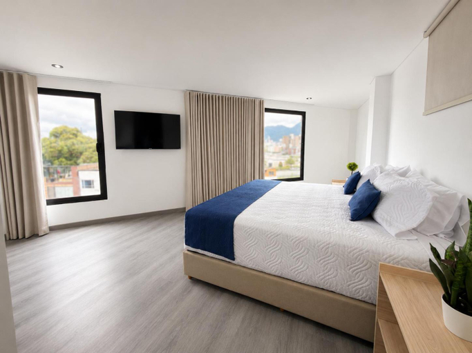 Bed, Hotel Embajada 47, Santafé de Bogotá