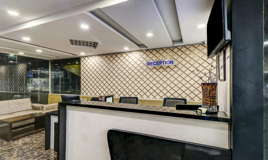Lobby 3, Treebo Trend Hotel Sahara Suites, Bangalore