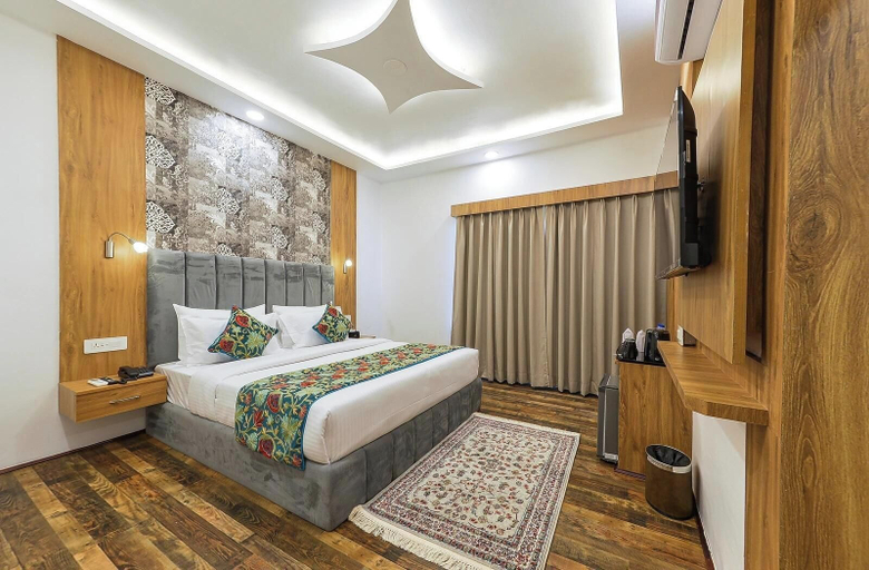Room 3, Hotel White Villa Resort, Anantnag