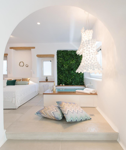 Bedroom 3, Euphoria Downtown, South Aegean