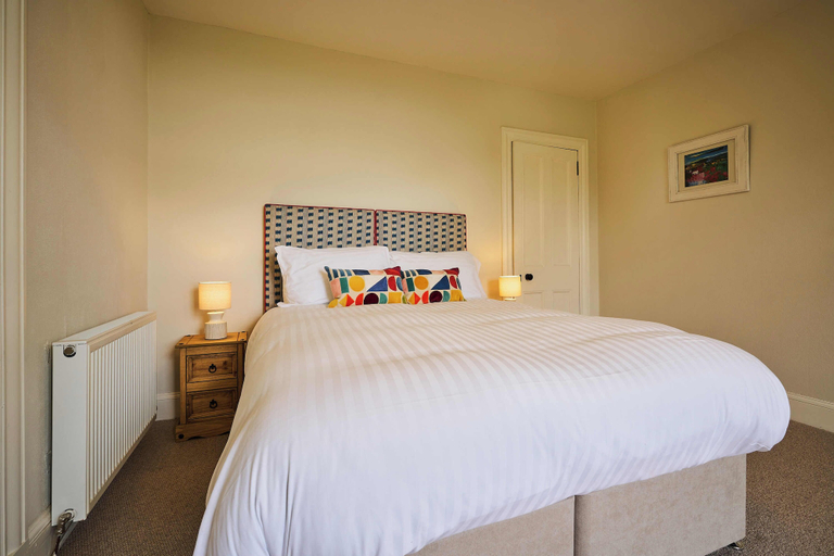 Room 3, Kinclune House, Estate & Cottages, Angus