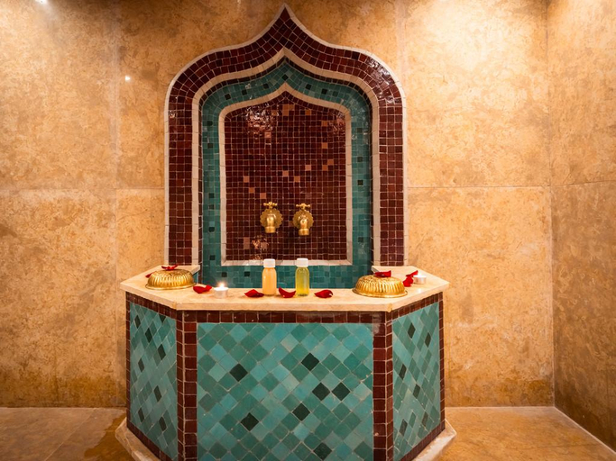 Bathroom, Riad Sultan Suleiman &amp; SPA, Marrakech